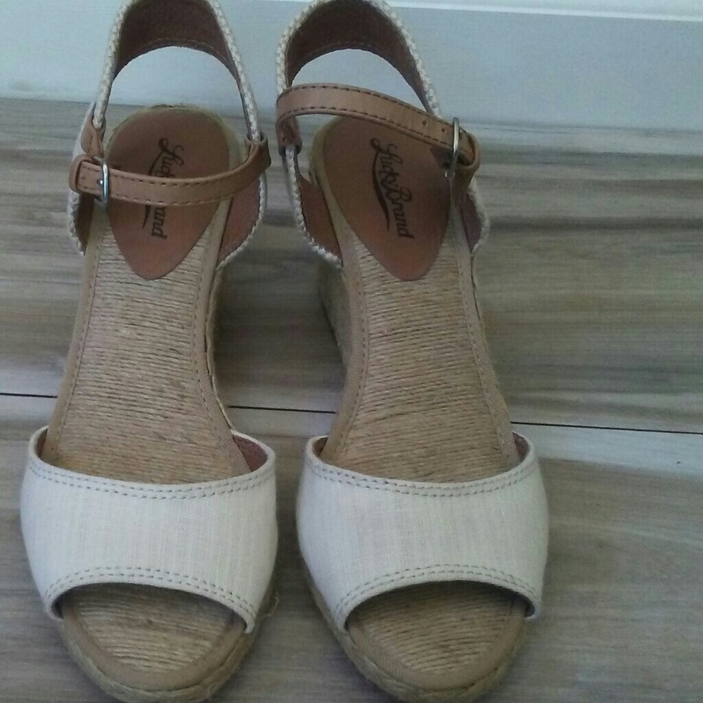 Lucky Sandals